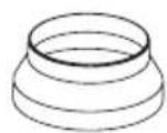 BEKO HCA 62420 B - Installation Accessories - 7