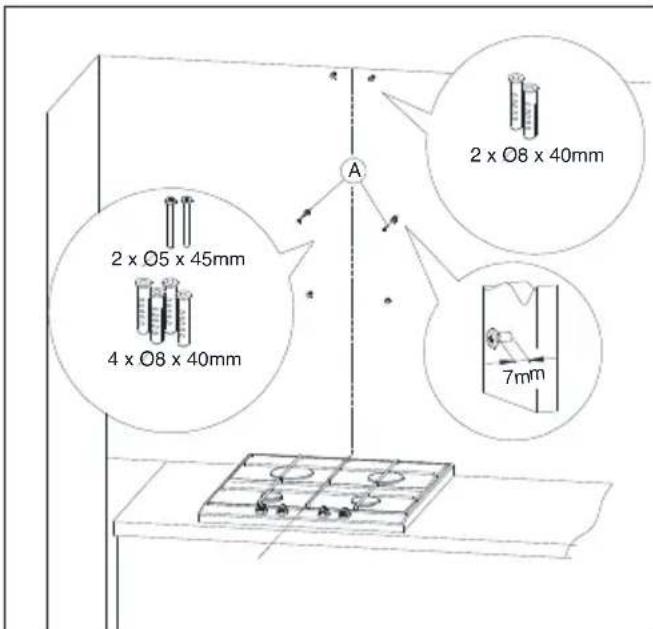 BEKO HCA 62420 B - Setting Up the Device - 1