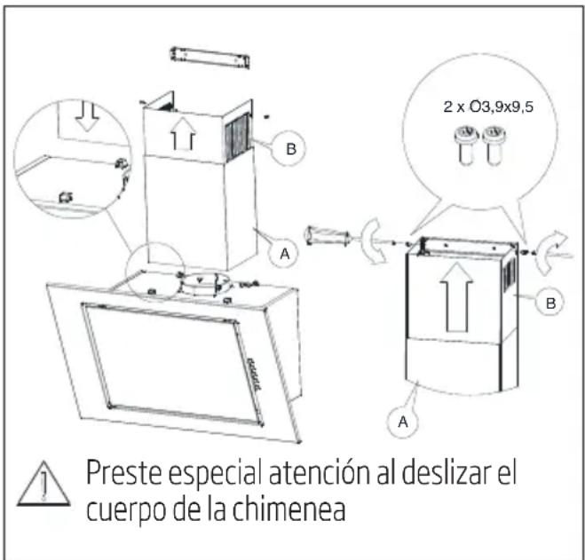 BEKO HCA 62420 B - Ajustes del aparato - 1