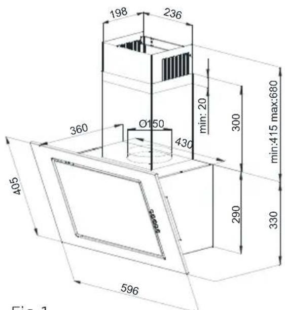 BEKO HCA 62420 B - Overview - 1
