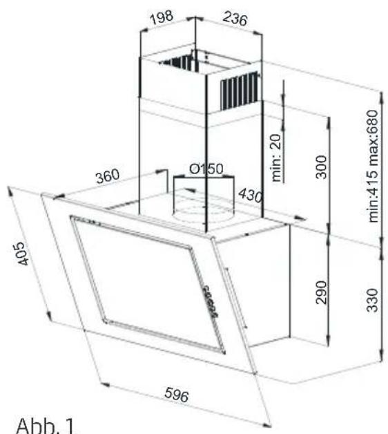 BEKO HCA 62420 B - Übersicht - 1