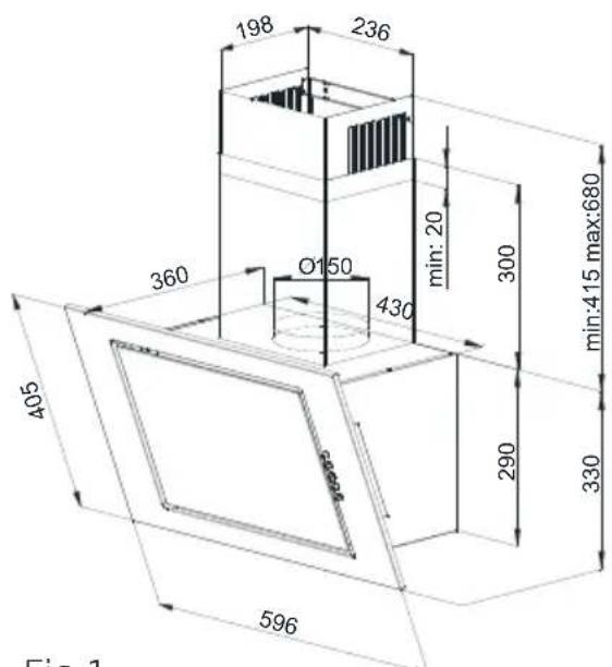 BEKO HCA 62420 B - Descripción general - 1