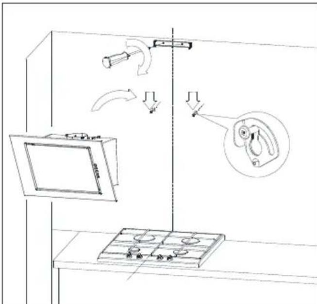 BEKO HCA 62420 B - Setting Up the Device - 2