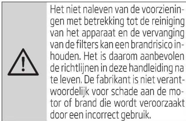 BEKO HCA 62420 B - Reiniging en onderhoud - 1