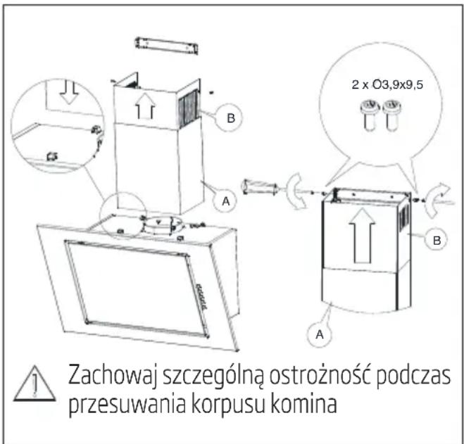 BEKO HCA 62420 B - Konfigurowanie urzadzenia - 1