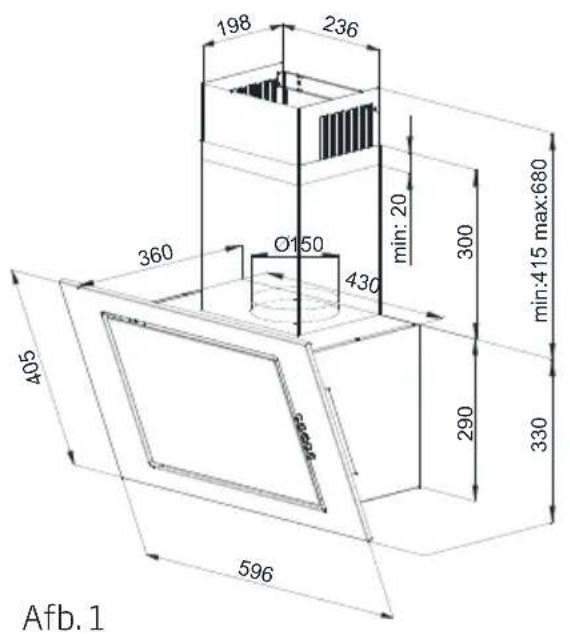 BEKO HCA 62420 B - Overzicht - 1