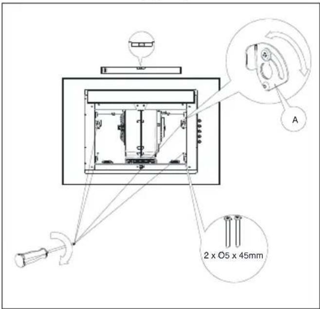 BEKO HCA 62420 B - Installation de l'appareil - 4