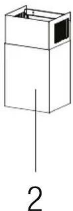 BEKO HCA 62420 B - Installation Accessories - 2