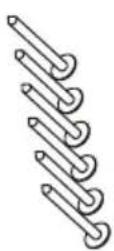 BEKO HCA 62420 B - Installation Accessories - 4