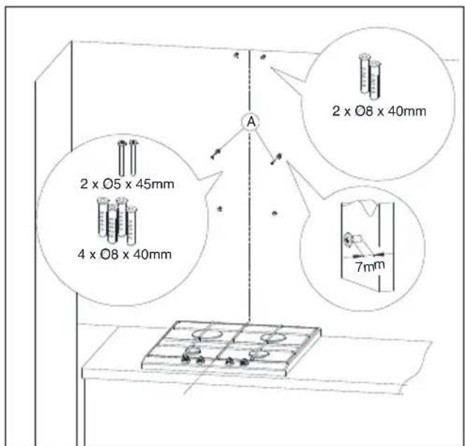 BEKO HCA 62420 B - Konfigurowanie urzadzenia - 1