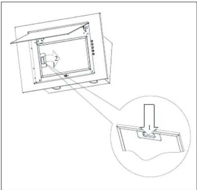 BEKO HCA 62420 B - Het apparaat stellen - 3