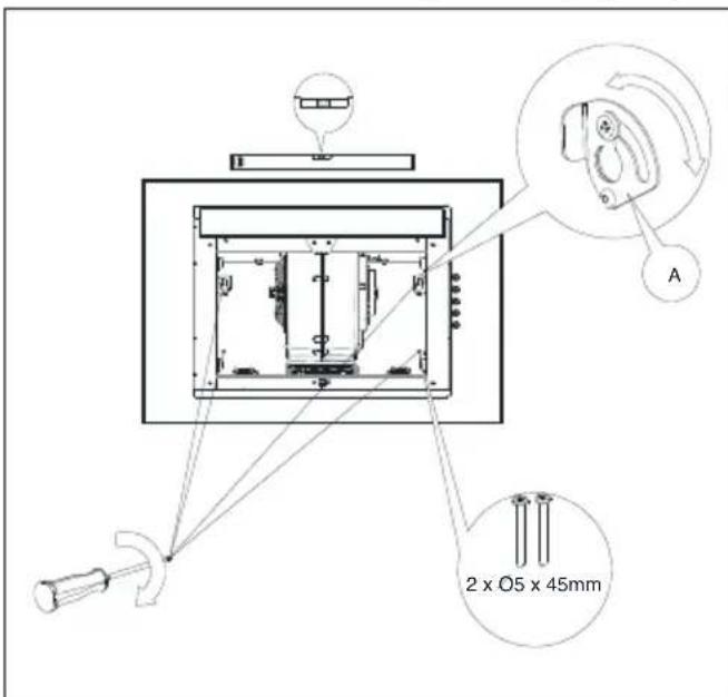 BEKO HCA 62420 B - Setting Up the Device - 4