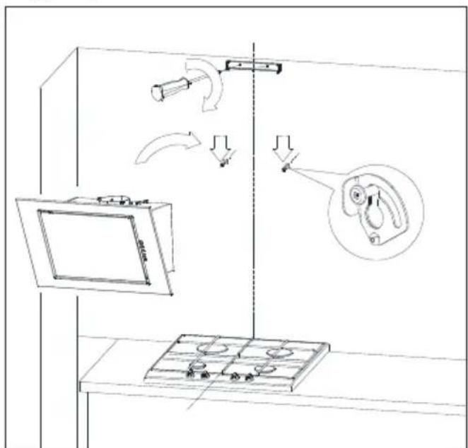 BEKO HCA 62420 B - Konfigurowanie urzadzenia - 2