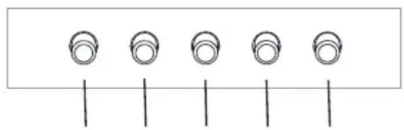 BEKO HCA 62420 B - Use of the Push Buttons - 1
