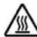 BEKO EH 9610 XHN - Explication des symboles - 5