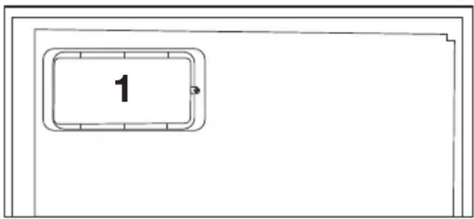BEKO RDSE510M21WB - WARNING: - 1
