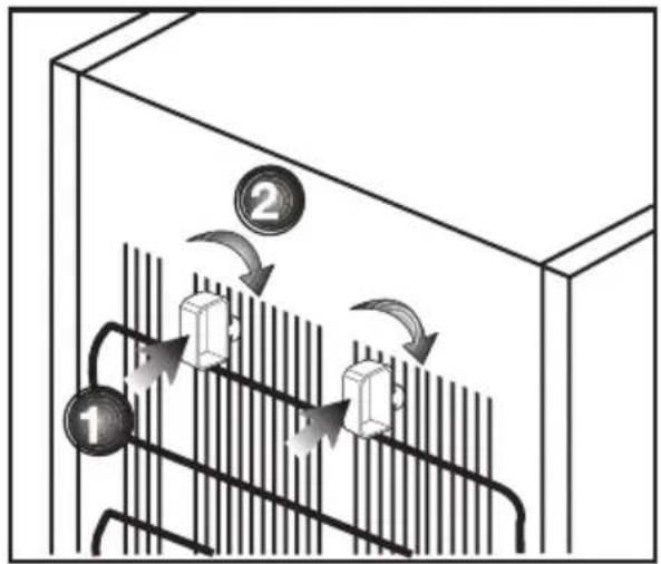 BEKO RDSE510M21WB - Right place for installation - 4