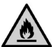 BEKO RCNA420W - Explanation of symbols - 1