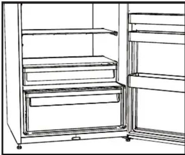 BEKO RDNT340I20W - Twist Ice – matic (Característica opcional) - 2