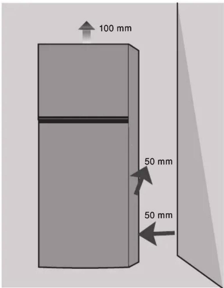BEKO RDNT340I20W - Installation - 1