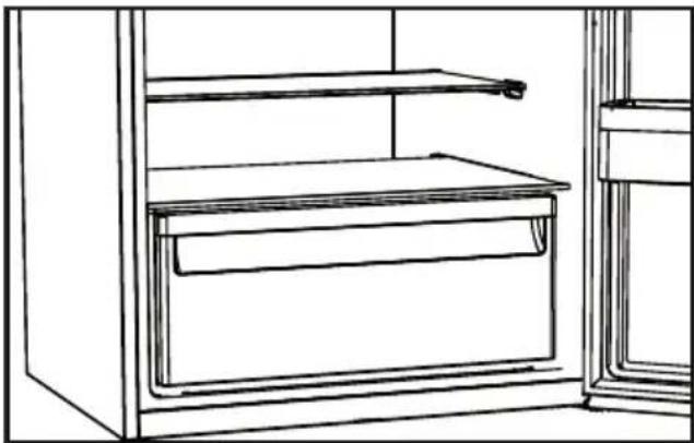 BEKO RDNT340I20W - Twist Ice – matic (Característica opcional) - 3
