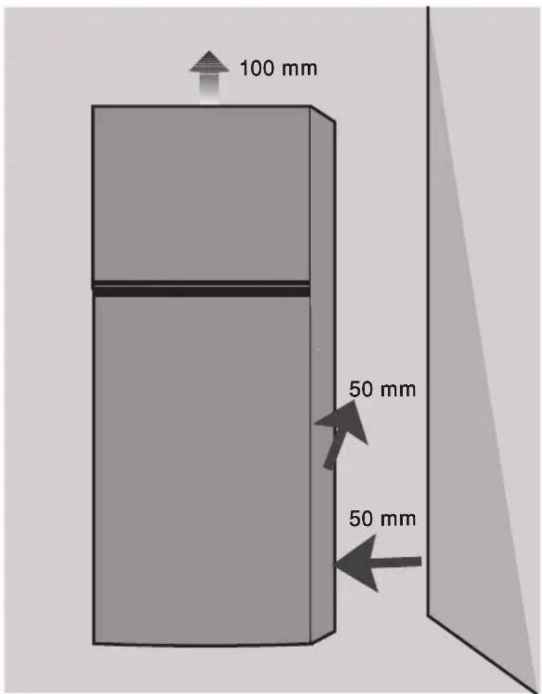 BEKO RDNT340I20W - Aviso de porta aberta - 1