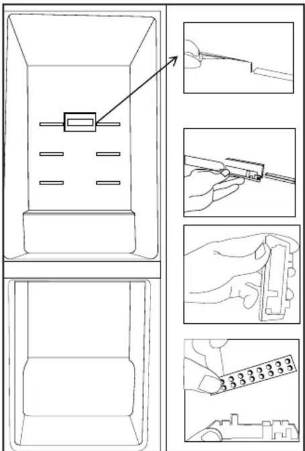 BEKO RDNT340I20W - \* OPCIONAL - 1