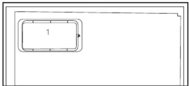 BEKO RDNT340I20W - Ventilateur - 1