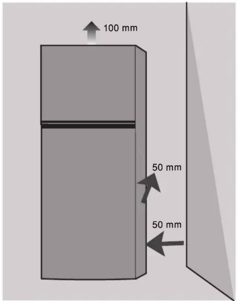 BEKO RDNT340I20W - Remplacement de l'ampoule - 1