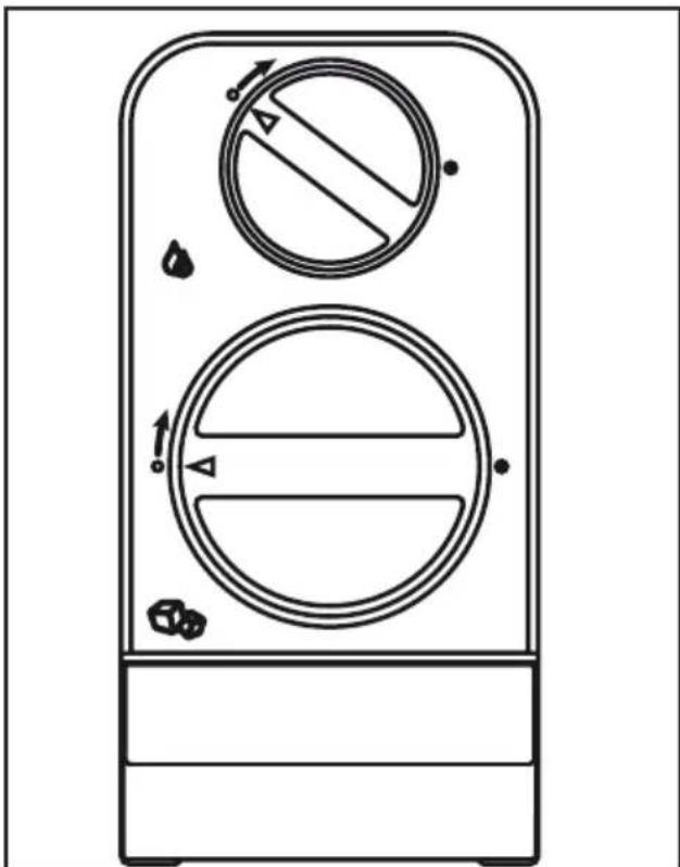 BEKO RDNT340I20W - Fazer gelo - 2