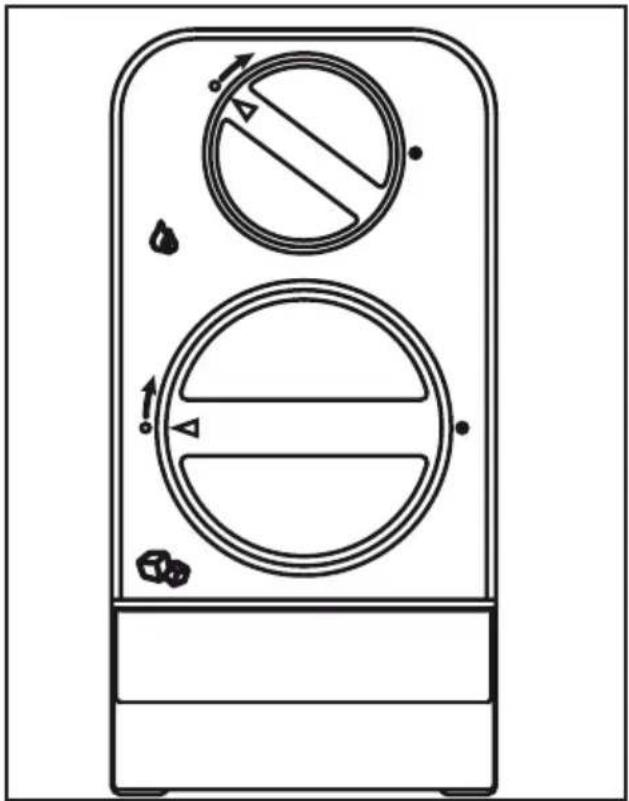 BEKO RDNT340I20W - Twist Ice – matic (Diese Funktion gibt es nur bei bestimmten Geräten.) - 1