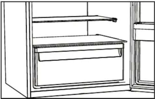 BEKO RDNT340I20W - \* optional - 2