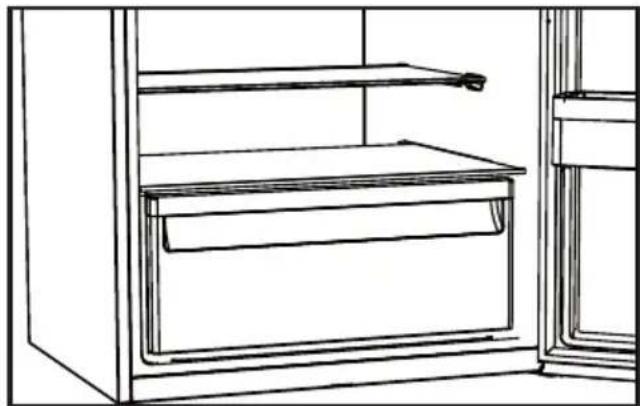 BEKO RDNT340I20W - Fazer gelo - 3