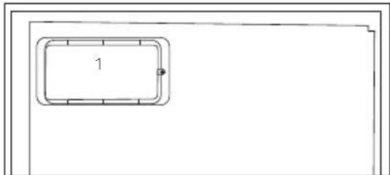 BEKO RDNT340I20W - Lüfter - 1