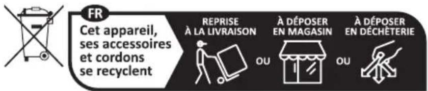 SHARP SJ-UE135T2W-EU - PARTIE -9: SERVICE ET ASSISTANCE À LA CLIENTÈLE - 1