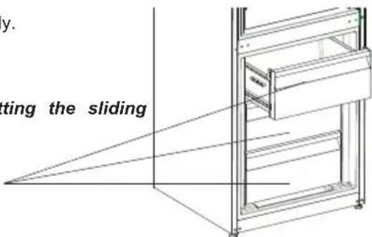 SHARP SJ-NBA42IHPC-ES - Freezer box - 1