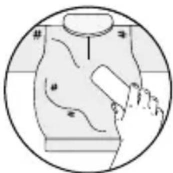 NEDIS VCRLR10WT - VCRLR10WT - 10