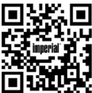 Imperial Dabman 280CD - ASA-Notfalldurchsagen - 2