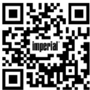 Imperial Dabman 280CD - Beredskabsmeddelelser (ASA) - 2