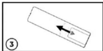 Imperial Dabman 280CD - BATTERY INSTALLATION - 3