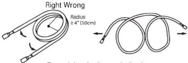 HAIER 1U24T3PS1HE - Conventional Line Set Installation: Pipe Bending - 1