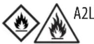 HAIER 1U24T3PS1HE - EXIGENCES RELATIVES AU FONCTIONNEMENT, À L'ENTRETIEN ET À L'INSTALLATION D'APPAREILS UTILISANT DES RÉFRIGÉRANTS INFLAMMABLES - 1