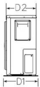 HAIER 1U24T3PS1HE - INSTRUCTIONS D'INSTALLATION - 2