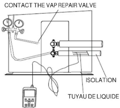HAIER 1U24T3PS1HE - INSTRUCTIONS D'INSTALLATION - 1