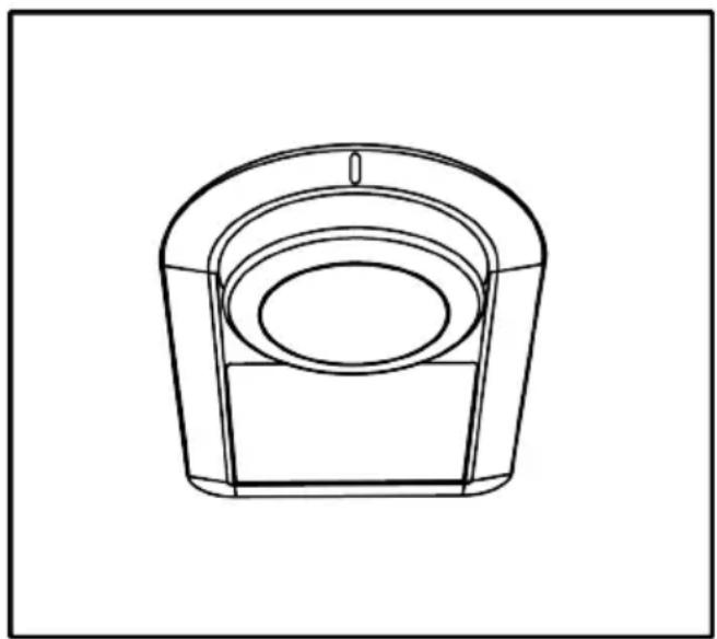 BEKO RCHE300K40SN - Bedienfeld des Geräts - 1