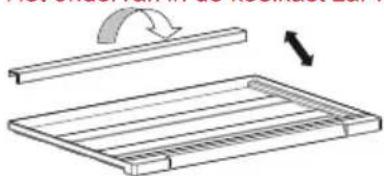 SHARP SJ-UE088T0W-EU - Zomermodus (modus 1) - 1