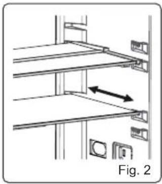 SHARP SJ-NBA35CHXPE-ES - Gefrierbox - 2