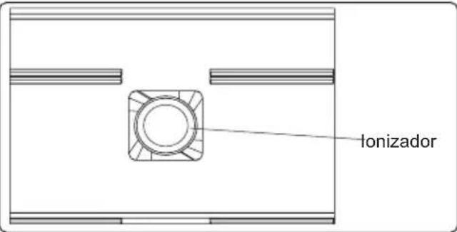 SHARP SJ-NBA35CHXPE-ES - Tecnología de ionización natural (En algunos modelos) - 1