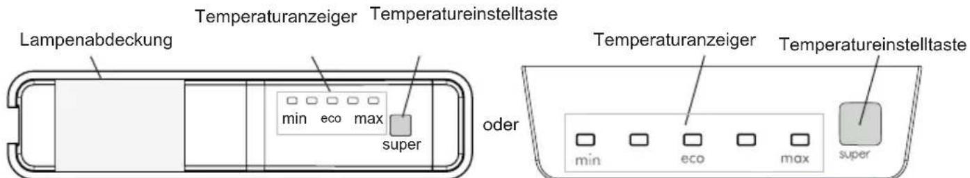 SHARP SJ-FBA09ITXPE-ES - Display und Bedienfeld - 1