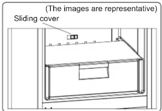 SHARP SJ-FBA09ITXPE-ES - The Storage Box - 1
